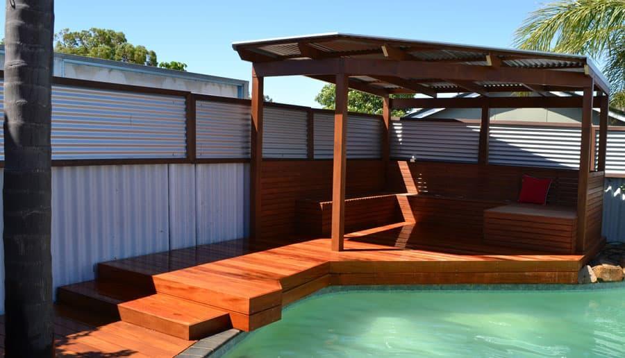 9. How To Build A Pool Deck