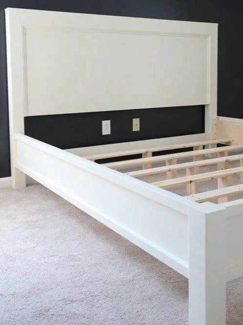 DIY Bed Frame Projects