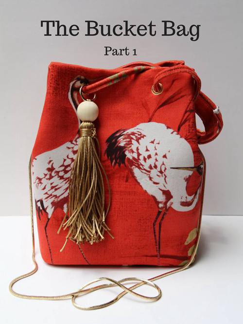 DIY Crossbody Bag Sewing Patterns