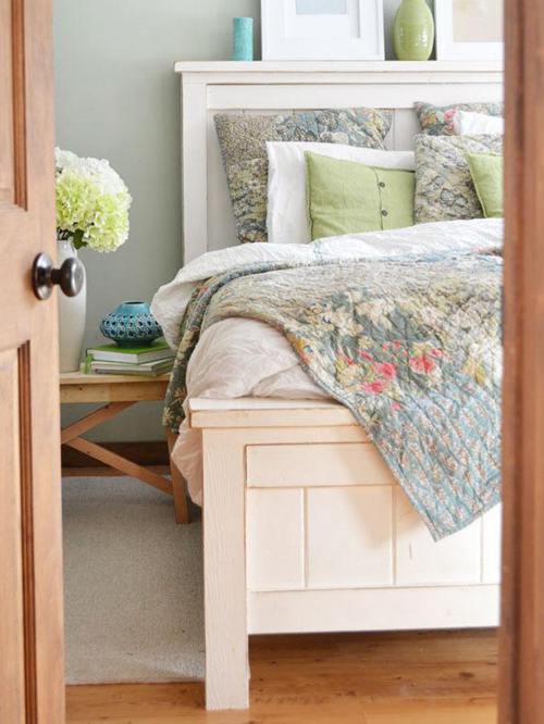 DIY Queen Bed Frame Ideas