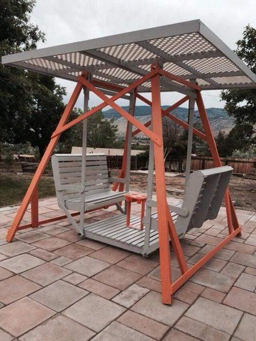 DIY Swing Frame Projects