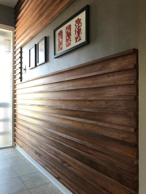 DIY Wood Wall Ideas