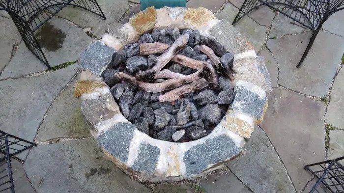 10. How To Make A Gas Fire Pit
