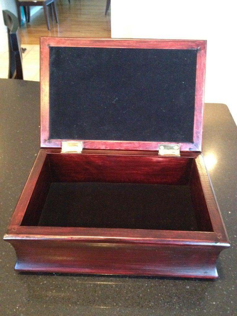 11. DIY Jewelry Box