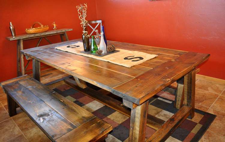 12. How To Build A Farmhouse Table