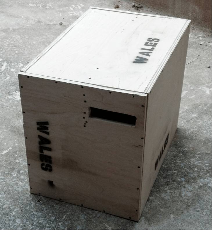 13. How To Build A Plyometric Box