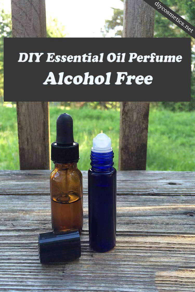 13. How To Make Perfume Without Alcohol