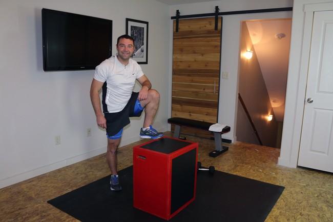 14. How To Make A Plyometric Box