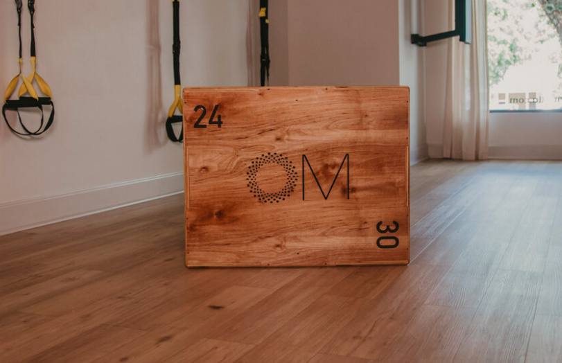 16. DIY Plyo Box