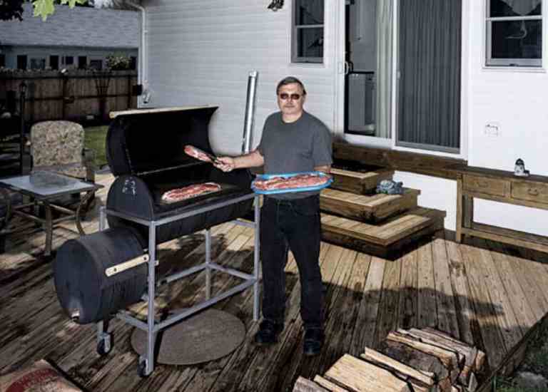 2. How To Build A Smoker For Your Backyard