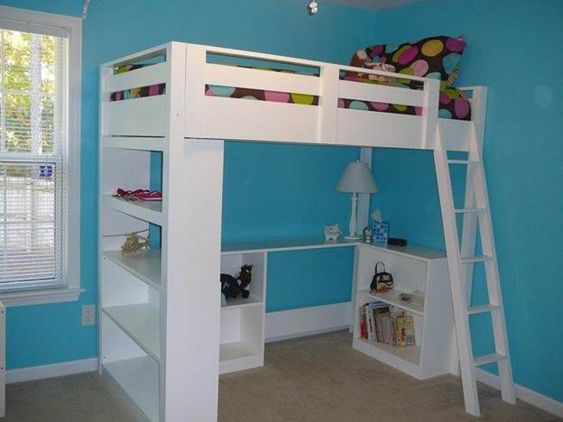 29. How To Build A Loft Bed