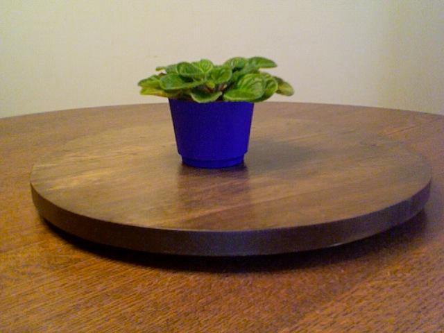 5. DIY Lazy Susan
