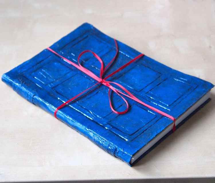 6. DIY Journal