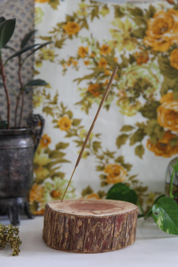 7. How To Make Your Own Incense Holder