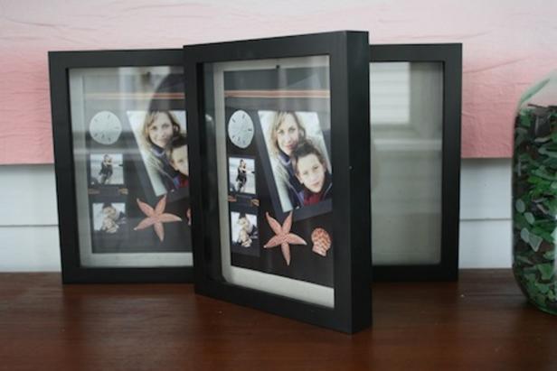 8. How To Create A Shadow Box Home Decor