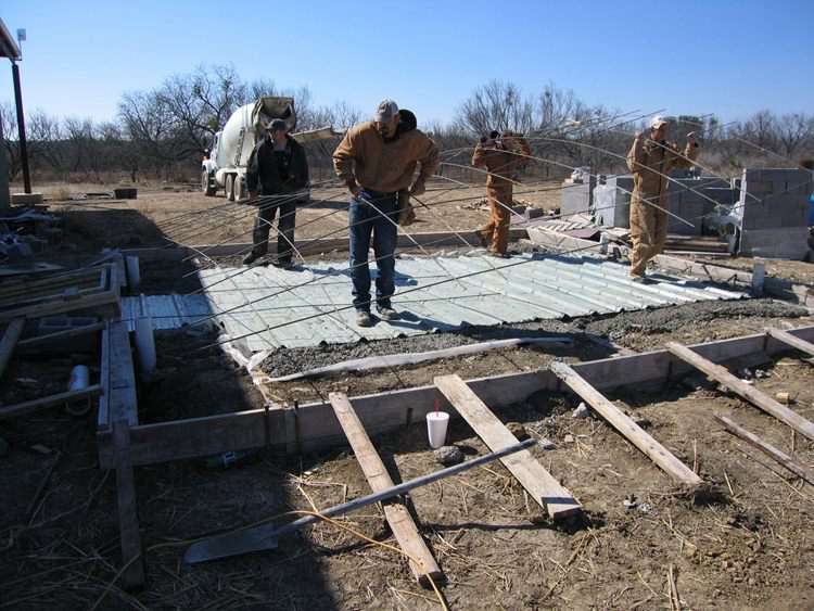 9. Storm Shelter Idea