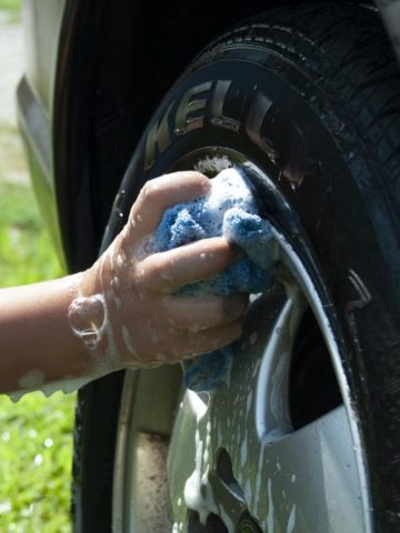 DIY Car Wash Soap Ideas
