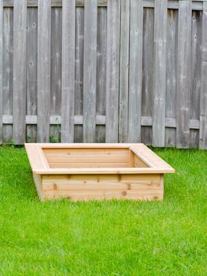 DIY Garden Box Ideas