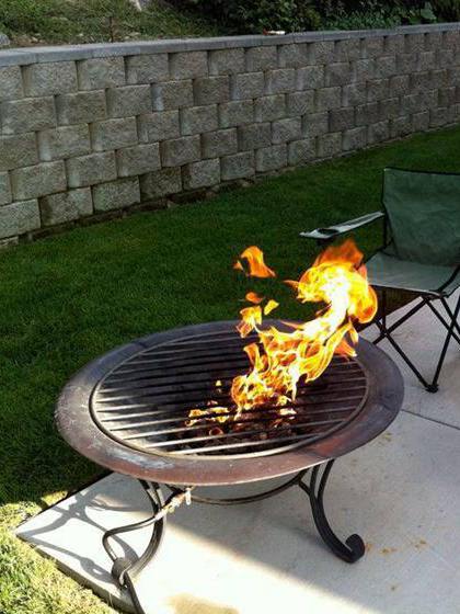 DIY Gas Fire Pit Plans