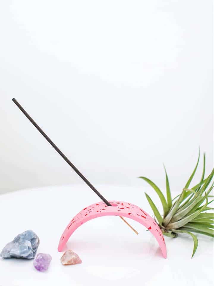 DIY Incense Holder Ideas