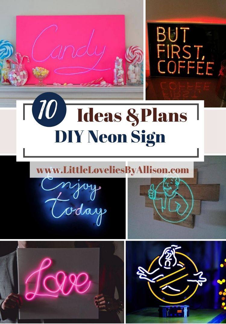 DIY Neon Sign