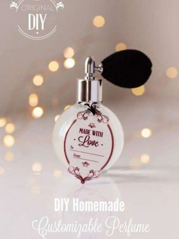 DIY Perfume Ideas