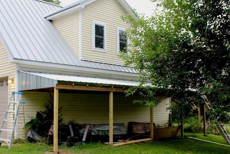 1. How To Build A Lean To Shed