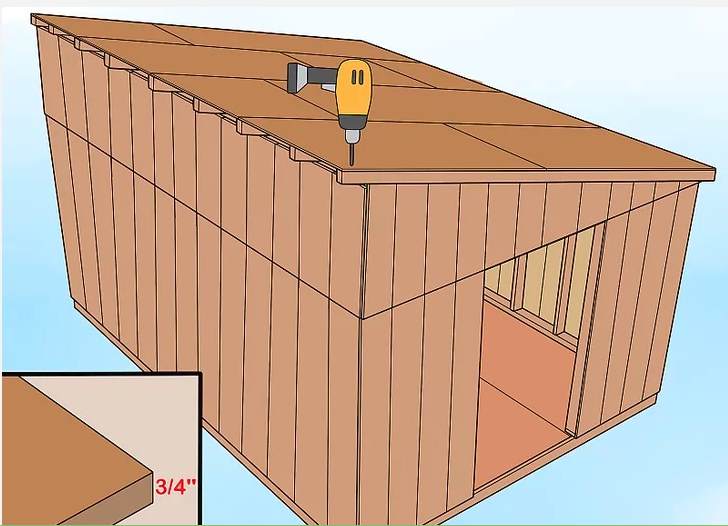 10. How To Build A Lean To Shed Easy