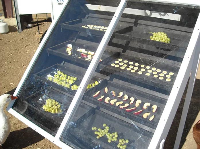 10. How To Make A Solar Powered Food Dehydrator