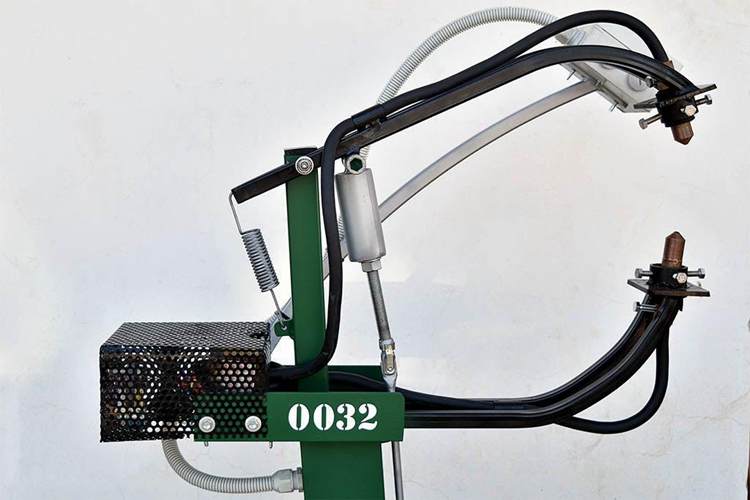 12. DIY Spot Welder