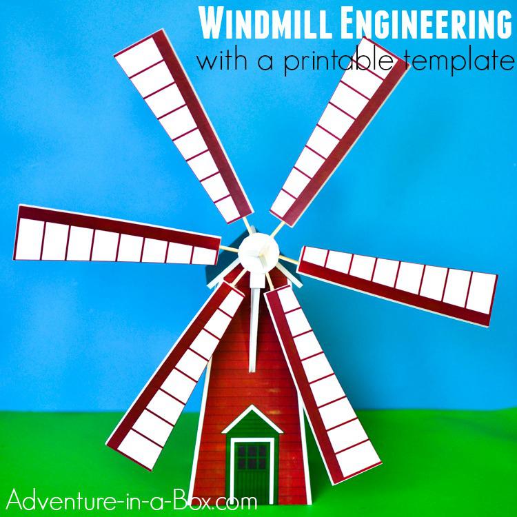 15. How To Make A Windmill