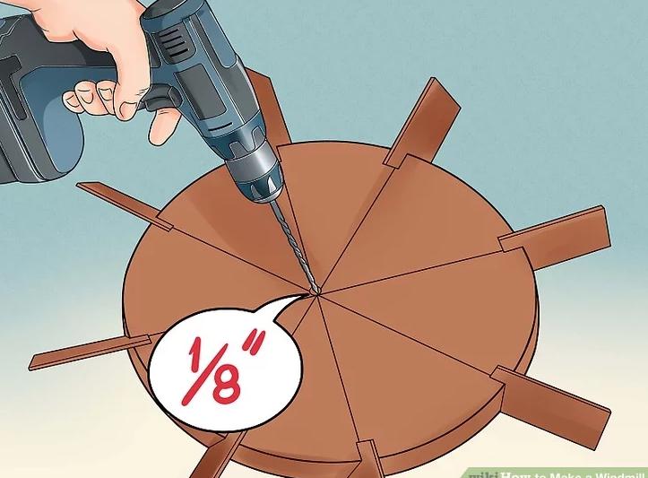 21. How To Make A Windmill