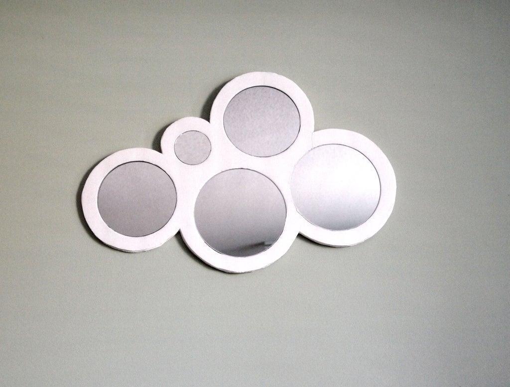 29. DIY Cloud Mirror