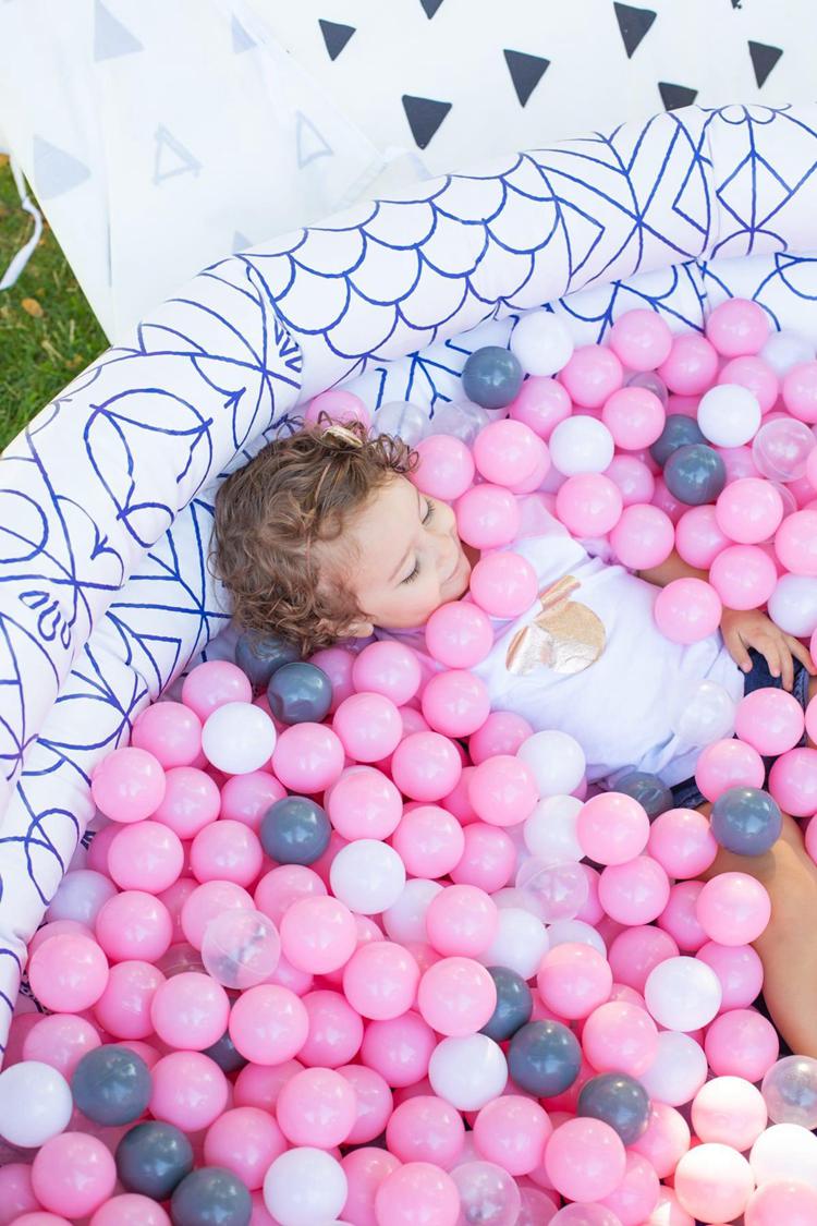 5. How To Make A DIY Ball Pit