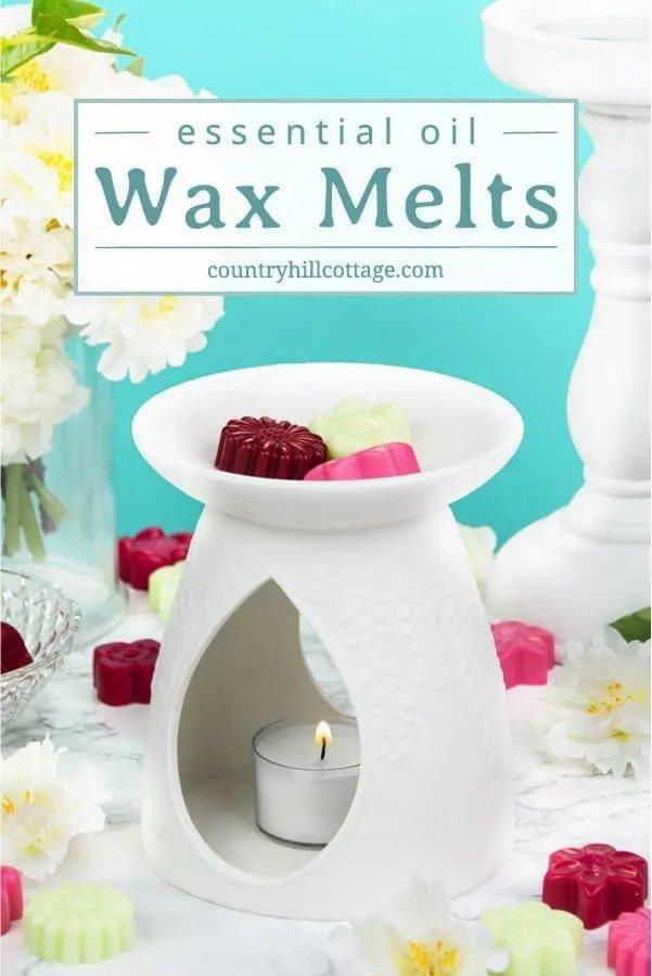 6. DIY Wax Melts