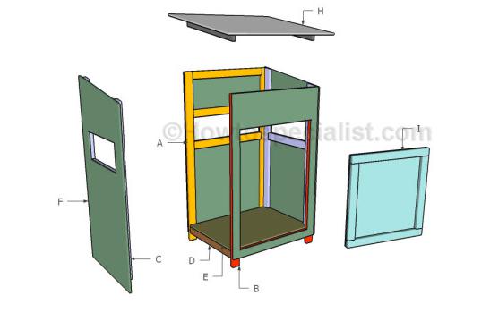 7. How To Build A Deer Stand