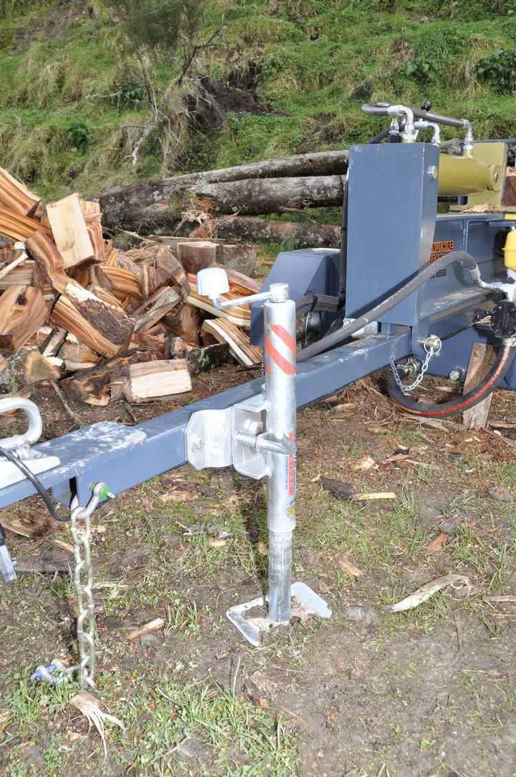 8. Building A Log Splitter