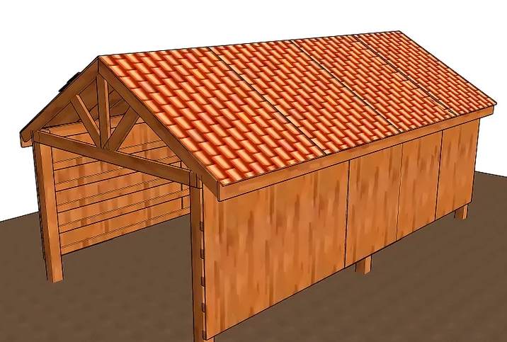 8. How To Build A Pole Barn