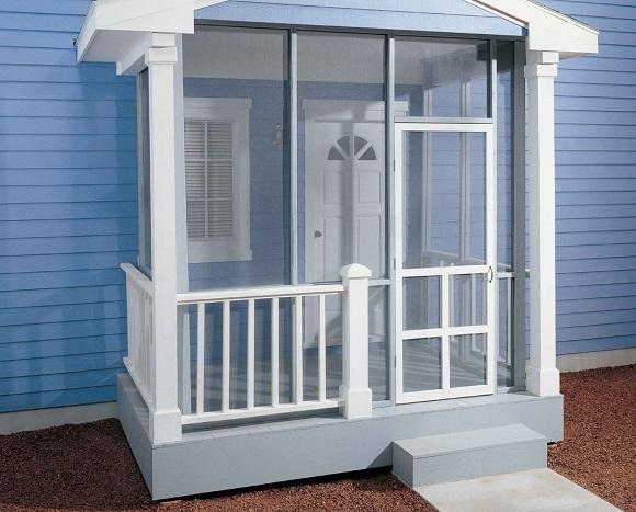 8. How To Build A Screened In Porch