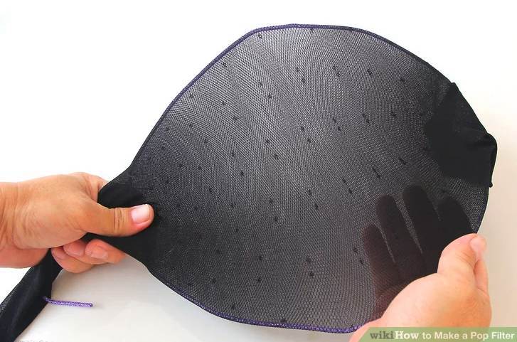 9. 3 Ways To Make A Pop Filter