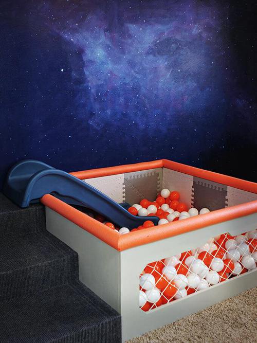 DIY Ball Pit Ideas