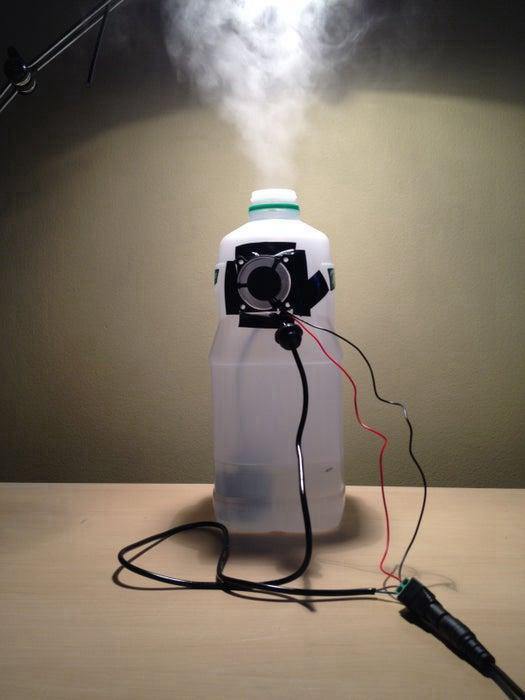 DIY Humidifier Ideas
