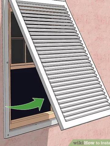 DIY Hurricane Shutters