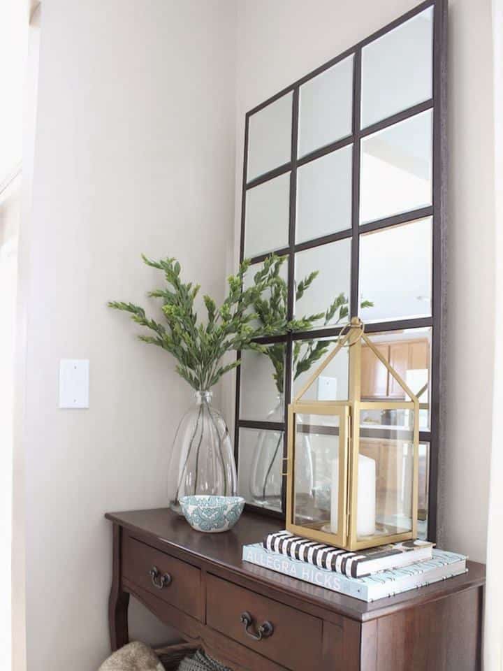 DIY Mirror Ideas