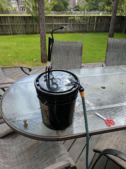 DIY Misting System Ideas