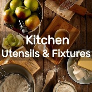 Diy Kitchen Utensil & Fixture Projects