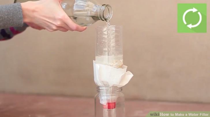 10. How To Make A Water Filter