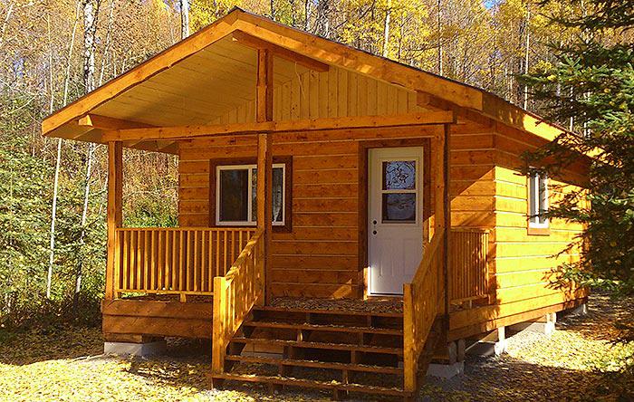 13. How To Build An Off-Grid Cabin On A Budget