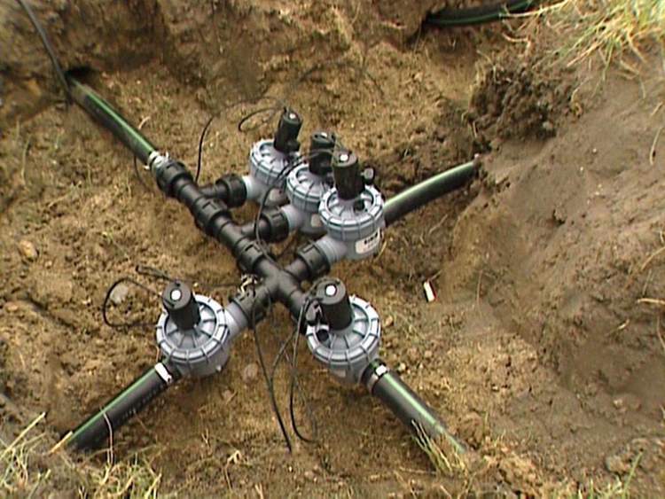 13. How To Install A Sprinkler System