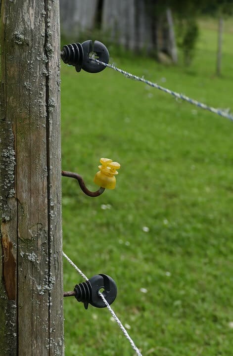 13. How To Make An Electric Fence